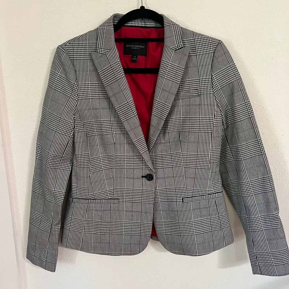 Banana Republic Blazer- worn once.